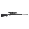 Savage Arms Axis II XP Compact Rifle 6.5 Creedmoor 4rd Magazine 20" Barrel Black with Scope - Precision Shot Firearms