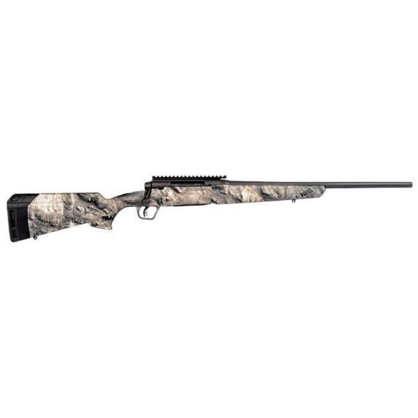 Savage Arms Axis II Rifle 6.5 Creedmoor 4rd Magazine 20" Barrel Mossy Oak Overwatch Camo - Precision Shot Firearms