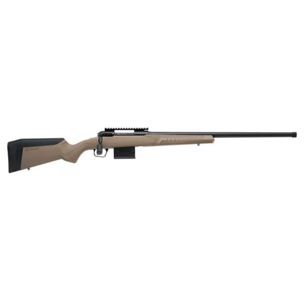 Savage Arms 110 Tactical Desert Rifle 6.5 PRC 7/rd 24" Barrel FDE - Precision Shot Firearms