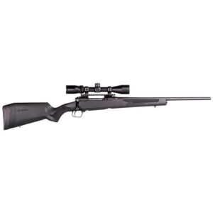 Savage Arms 110 Apex Hunter XP Rifle .450 Bushmaster 3/rd 22" Barrel Black with Scope - Precision Shot Firearms