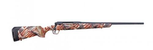 Savage Arms Axis II Rifle .30-06 Sprd 4rd Capacity 22" Barrel American Flag Stock - Precision Shot Firearms