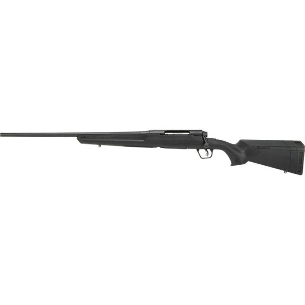 Savage Arms Axis II Left Hand Rifle .308 Win 4/rd 22" Barrel Black - Precision Shot Firearms