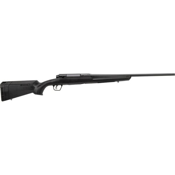 Savage Arms Axis II Left Hand Rifle .308 Win 4/rd 22" Barrel Black - Precision Shot Firearms
