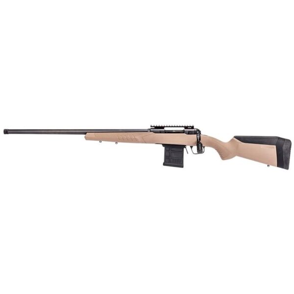 Savage Arms 110 Tactical Desert Left Hand Rifle 6.5 Creedmoor 10/rd 24" Barrel FDE - Precision Shot Firearms