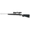 Savage Arms Axis II XP Rifle 350 Legend 4rd Magazine 18" Stainless Barrel Black with Scope - Precision Shot Firearms