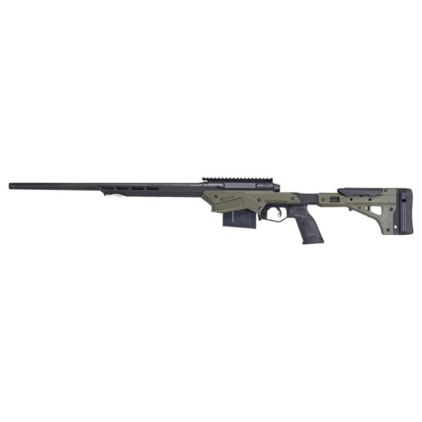 Savage Arms Axis II Precision Rifle 223 Rem 10/rd 22" Barrel OD Green - Precision Shot Firearms