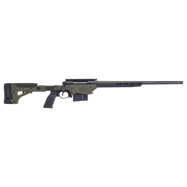 Savage Arms Axis II Precision Rifle 223 Rem 10/rd 22" Barrel OD Green - Precision Shot Firearms
