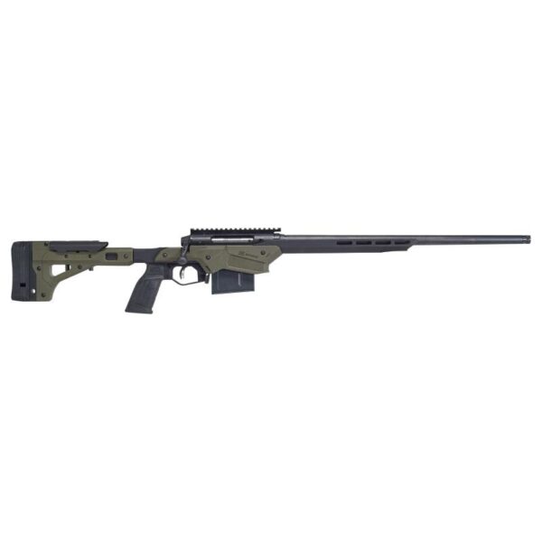 Savage Arms Axis II Precision Rifle 243 Win 10/rd 22" Barrel OD Green - Precision Shot Firearms