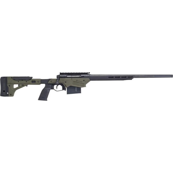 Savage Arms Axis II Precision Rifle .30-06 Sprg 5/rd 22" Barrel OD Green - Precision Shot Firearms