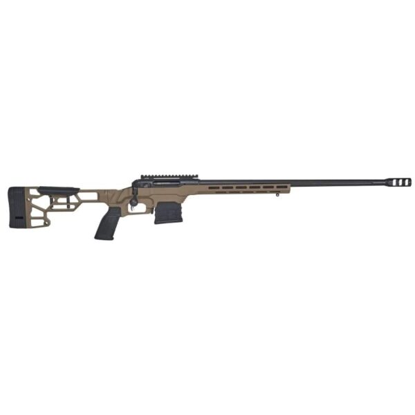 Savage Arms 110 Precision Rifle 6.5 Creedmoor 10/rd 24" Barrel FDE - Precision Shot Firearms