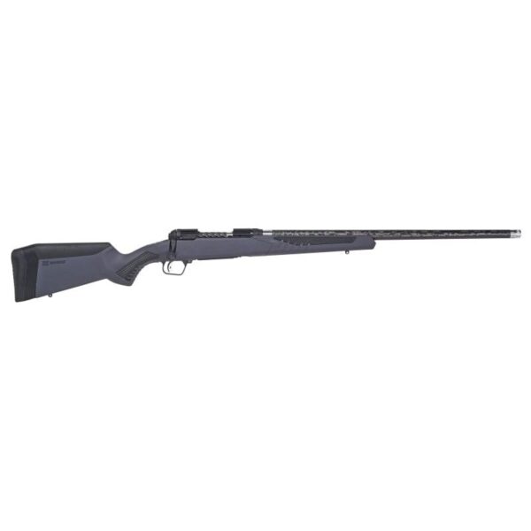 Savage Arms 110 Ultralite Rifle 6.5 Creedmoor 4/rd Magazine 22" Barrel Grey - Precision Shot Firearms