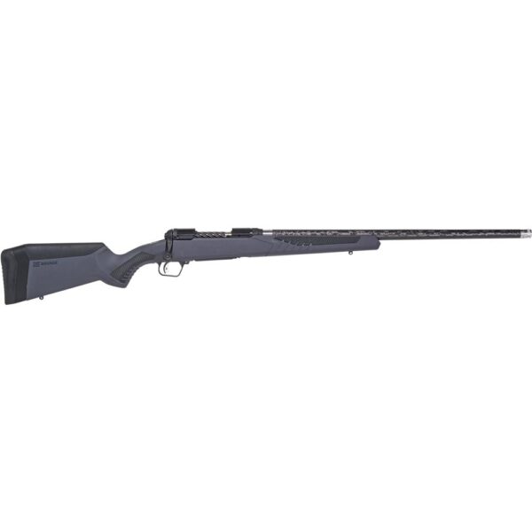 Savage Arms 110 Ultralite Rifle 28 Nosler 2/rd Magazine 24" Barrel Grey - Precision Shot Firearms