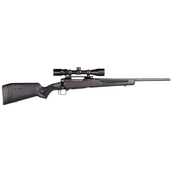 Savage Arms 110 Apex Hunter XP Rifle 6.5 PRC 2/rd 24" Barrel Grey with Scope - Precision Shot Firearms