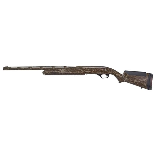 Savage Arms Renegauge Turkey Bottomland Shotgun 12 ga 3" Chamber 4/rd 24" Barrel Mossy Oak Bottomland - Precision Shot Firearms