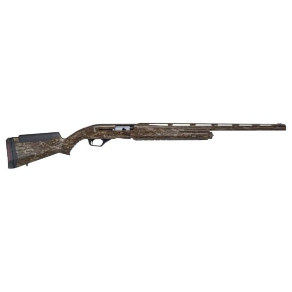 Savage Arms Renegauge Turkey Bottomland Shotgun 12 ga 3" Chamber 4/rd 24" Barrel Mossy Oak Bottomland - Precision Shot Firearms