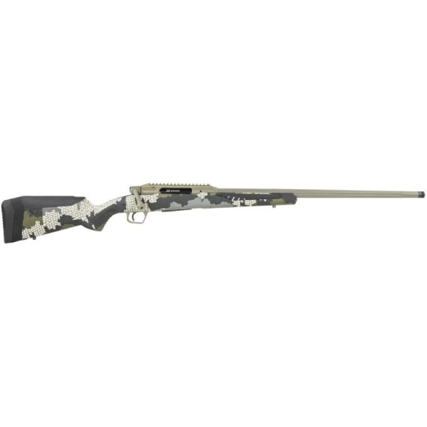 Savage Arms Impulse Big Game Rifle .300 WSM 2/rd Magazine 24" Barrel KUIU Verde 2.0 Camo - Precision Shot Firearms