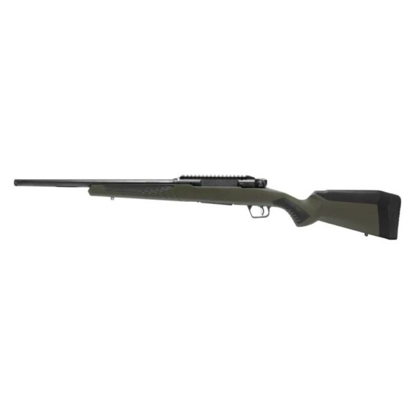 Savage Arms Impulse Hog Hunter Rifle .30-06 Sprg 4/rd 20" Barrel OD Green - Precision Shot Firearms