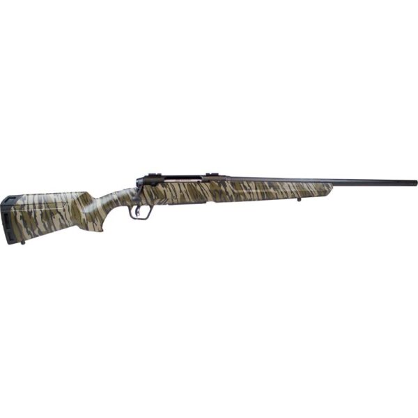 Savage Arms Axis II Compact Rifle 6.5 Creedmoor 4/rd Magazine 20" Barrel Mossy Oak Bottomland - Precision Shot Firearms
