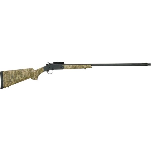 Savage Arms 301 Turkey Bottomland Shotgun 12 ga 3" Chamber Single Shot 26" Barrel Mossy Oak Bottomland - Precision Shot Firearms