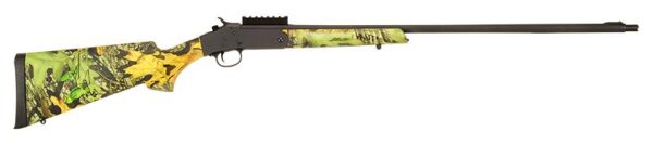 Savage Arms 301 Turkey Obsession Shotgun 12 ga 3" Chamber Single Shot 26" Barrel Mossy Oak Obsession - Precision Shot Firearms