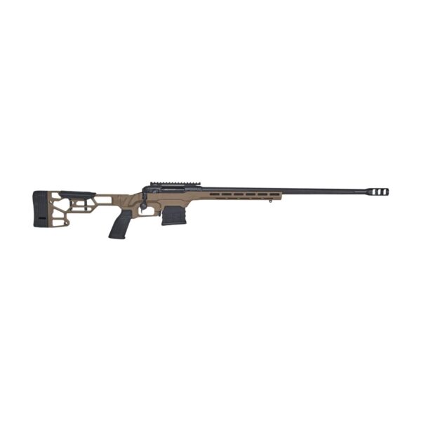 Savage Arms 110 Precision Rifle 6.5 PRC 7/rd Magazine 24" Barrel FDE - Precision Shot Firearms