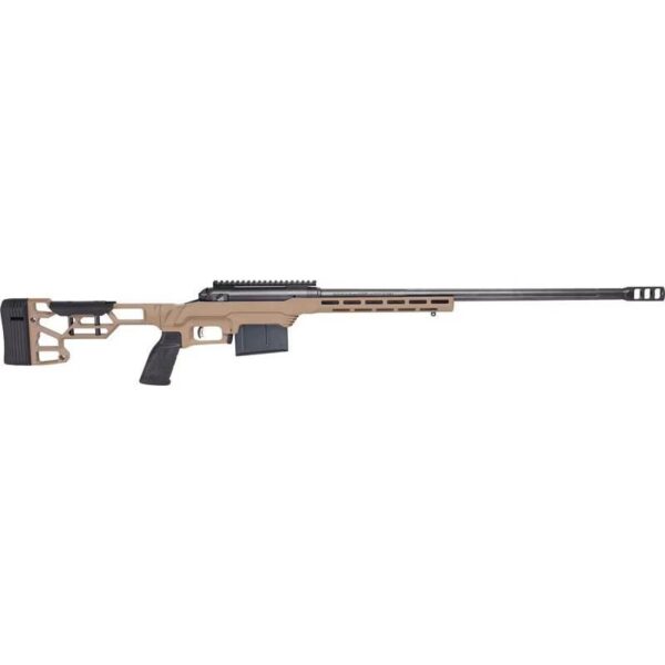 Savage Arms 110 Precision Left Hand Rifle 6.5 PRC 7/rd 24" Barrel FDE - Precision Shot Firearms