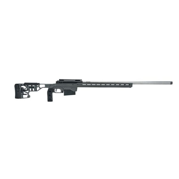 Savage Arms 110 Elite Precision Left Hand Rifle 6.5 Creedmoor 10/rd 26" Barrel Grey - Precision Shot Firearms