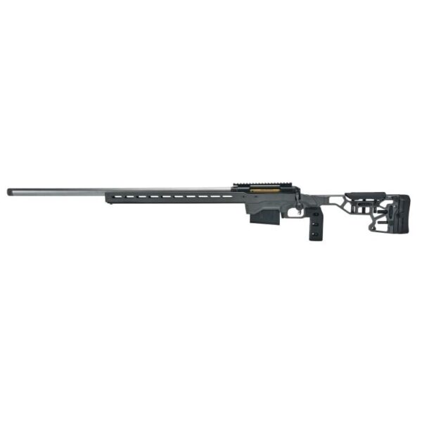 Savage Arms 110 Elite Precision Left Hand Rifle .338 Lapua 5/rd 30" Barrel Grey - Precision Shot Firearms