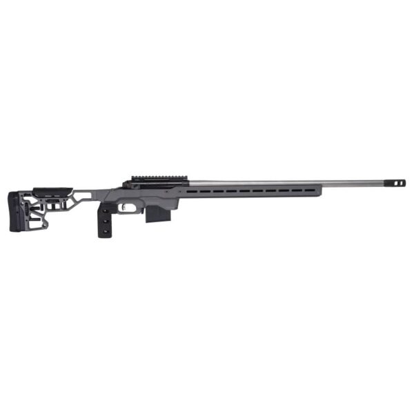 Savage Arms 110 Elite Precision Left Hand Rifle .338 Lapua 5/rd 30" Barrel Grey - Precision Shot Firearms