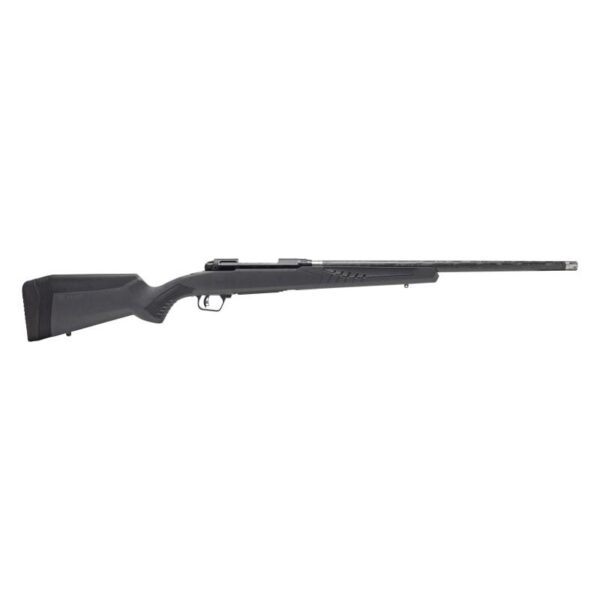 Savage Arms 110 Ultralite Left Hand Rifle 6.5 PRC 2rd Magazine 24" Barrel Grey - Precision Shot Firearms