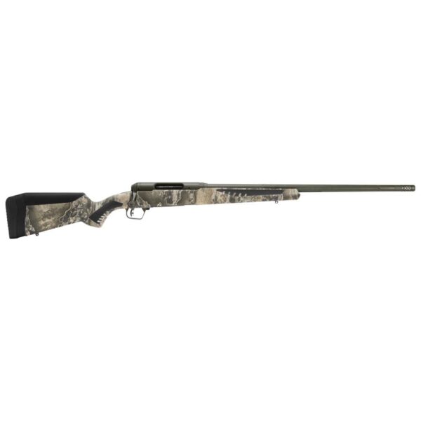 Savage Arms 110 Timberline Rifle 7mm Rem Mag 3/rd 24" RealTree Excape - Precision Shot Firearms