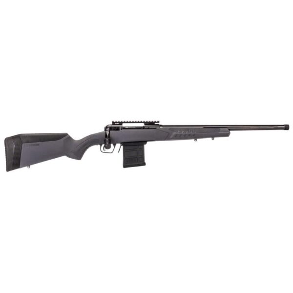 Savage Arms 110 Tactical Rifle 6mm ARC 8/rd 18" Barrel Grey - Precision Shot Firearms