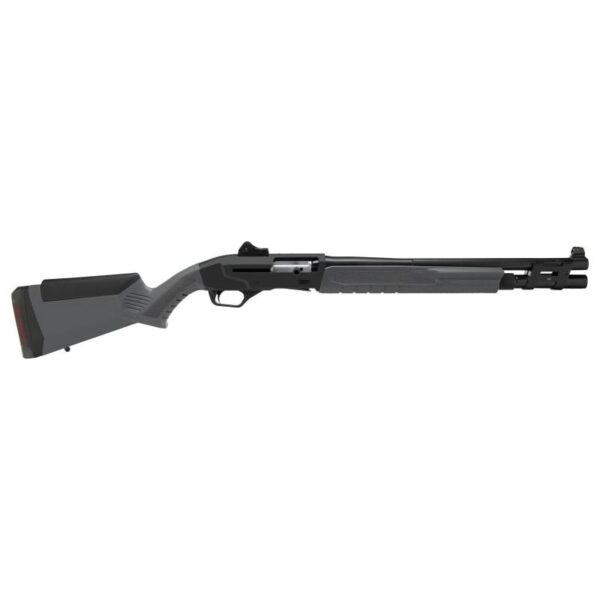 Savage Arms Renegauge Security Shotgun 12 ga 6/rd 18.5" Barrel Grey - Precision Shot Firearms