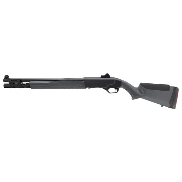 Savage Arms Renegauge Security Shotgun 12 ga 6/rd 18.5" Barrel Grey - Precision Shot Firearms