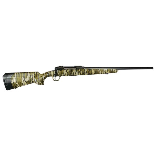 Savage Arms Axis II Bottomland Original Rifle .308 Win 4/rd 22" Barrel Mossy Oak Bottomland Original - Precision Shot Firearms