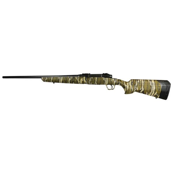 Savage Arms Axis II Bottomland Original Rifle 6.5 Creedmoor 4/rd 22" Barrel Mossy Oak Original Bottomland - Precision Shot Firearms