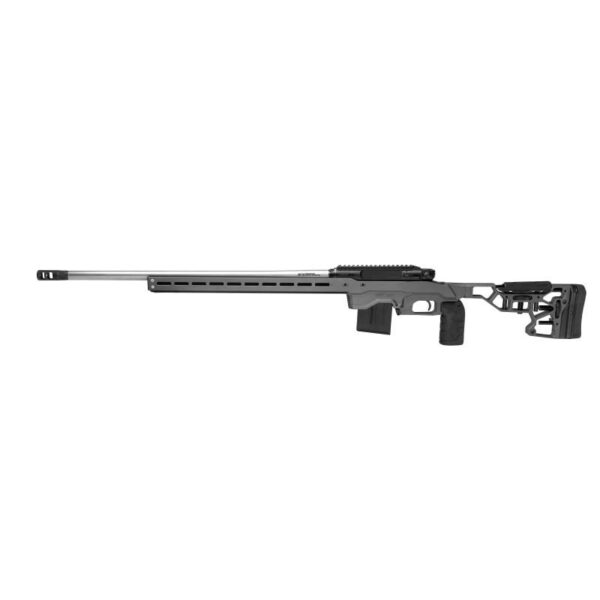 Savage Arms Impulse Elite Precision Rifle 308 WIN 10/rd 26" Barrel Grey - Precision Shot Firearms