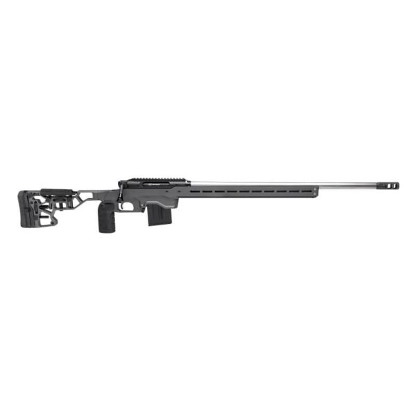 Savage Arms Impulse Elite Precision Rifle 300 Win Mag 5/rd 30" Barrel Grey - Precision Shot Firearms