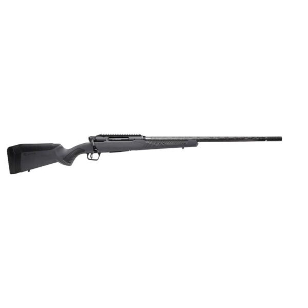 Savage Arms Impulse Mountain Hunter Rifle .300 Win Mag 3rd Magazine 24" Barrel Grey - Precision Shot Firearms