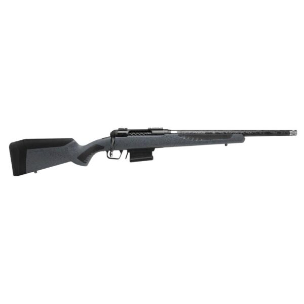 Savage Arms 110 Carbon Predator Rifle 300 AAC BLK 5rd Magazine 16" Barrel Grey - Precision Shot Firearms