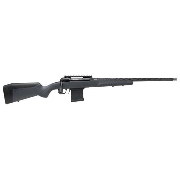 Savage Arms 110 Carbon Tactical Rifle 308 Win 10/rd 22" Barrel Grey - Precision Shot Firearms