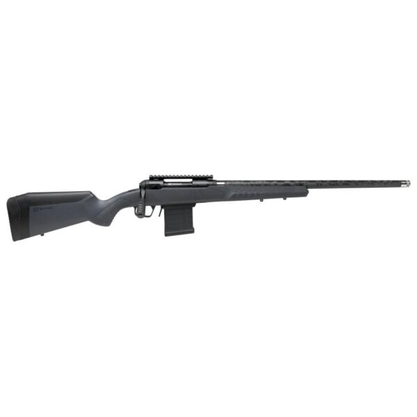 Savage Arms 110 Carbon Tactical Rifle 6.5 Creedmoor 10/rd 22" Barrel Grey - Precision Shot Firearms