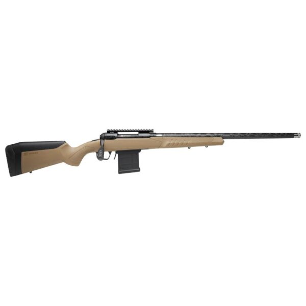 Savage Arms 110 Carbon Tactical FDE Rifle 308 Win 10/rd 22" Barrel FDE - Precision Shot Firearms
