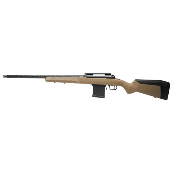 Savage Arms 110 Carbon Tactical FDE Rifle 308 Win 10/rd 22" Barrel FDE - Precision Shot Firearms