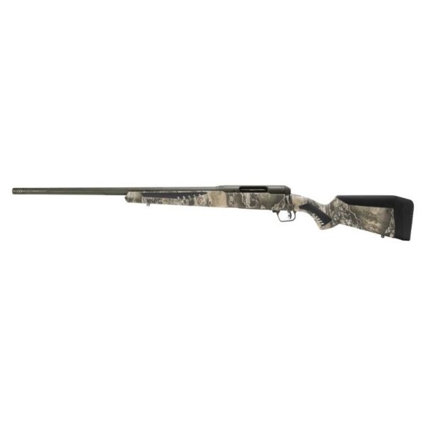Savage Arms 110 Timberline Left Hand Rifle 7mm PRC 2rd Magazine 22" Barrel Realtree Excape - Precision Shot Firearms