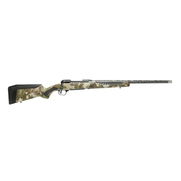 Savage 110 Ultralite Camo Rifle 6.5 PRC 2rd Capacity 24" Threaded Barrel Synthetic Camo Stock - Precision Shot Firearms