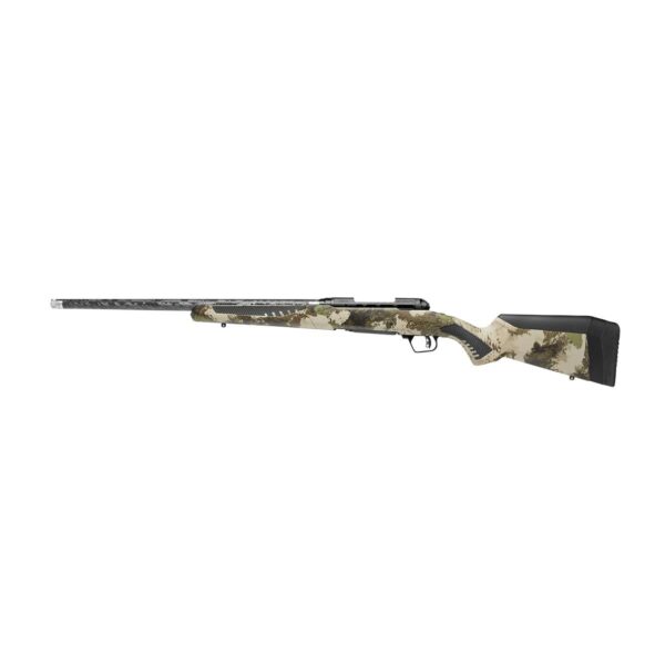 Savage 110 Ultralite Camo Rifle 6.5 PRC 2rd Capacity 24" Threaded Barrel Synthetic Camo Stock - Precision Shot Firearms