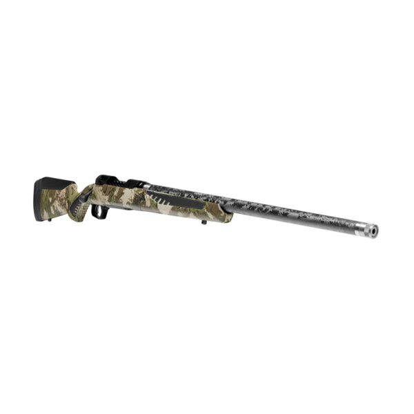 Savage 110 Ultralite Camo Rifle 6.5 PRC 2rd Capacity 24" Threaded Barrel Synthetic Camo Stock - Precision Shot Firearms