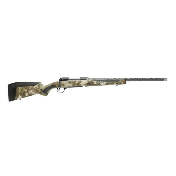 Savage Arms 110 Ultralite Camo Rifle 30-06 Sprg 4rd Magazine 22" Barrel Woodland Camo - Precision Shot Firearms