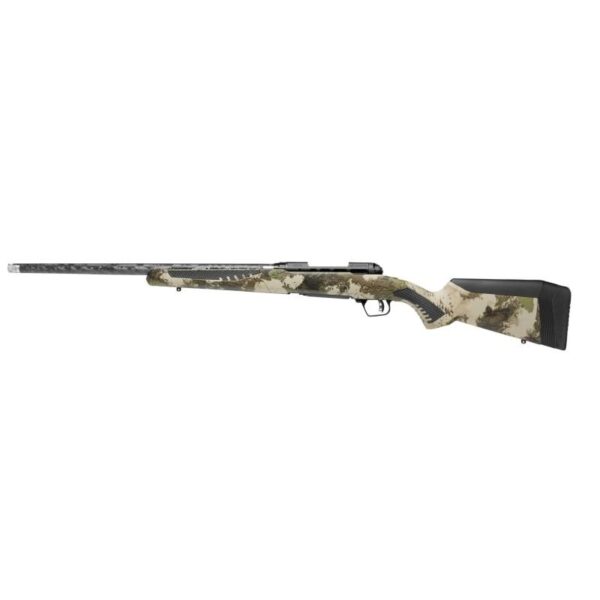 Savage Arms 110 Ultralite Camo Rifle 30-06 Sprg 4rd Magazine 22" Barrel Woodland Camo - Precision Shot Firearms